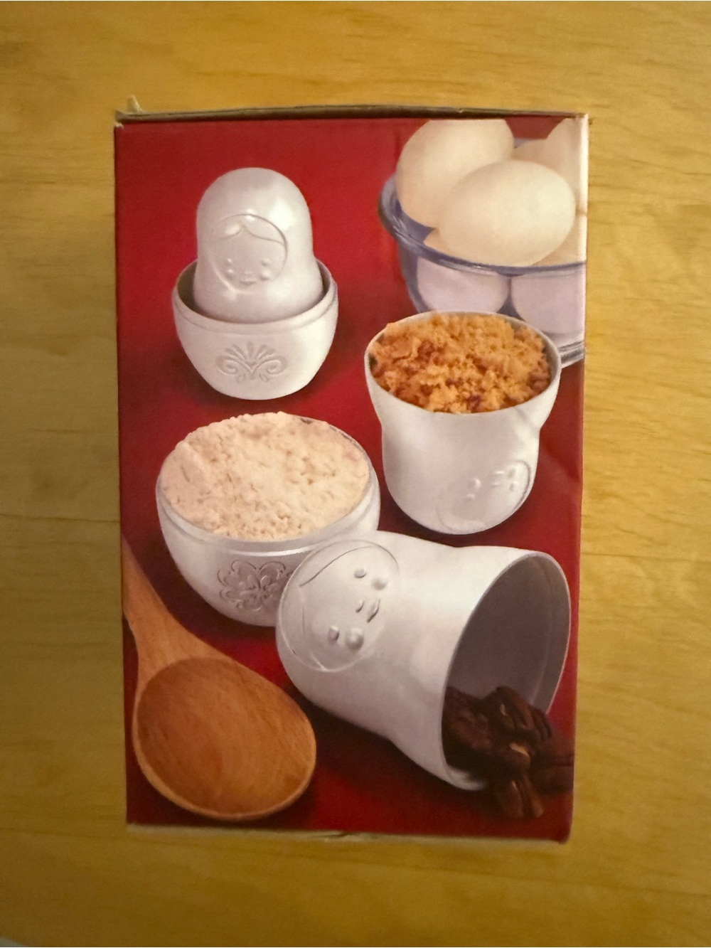 Matryoshka Measuring Cups, BNIB - Picture 4 of 6